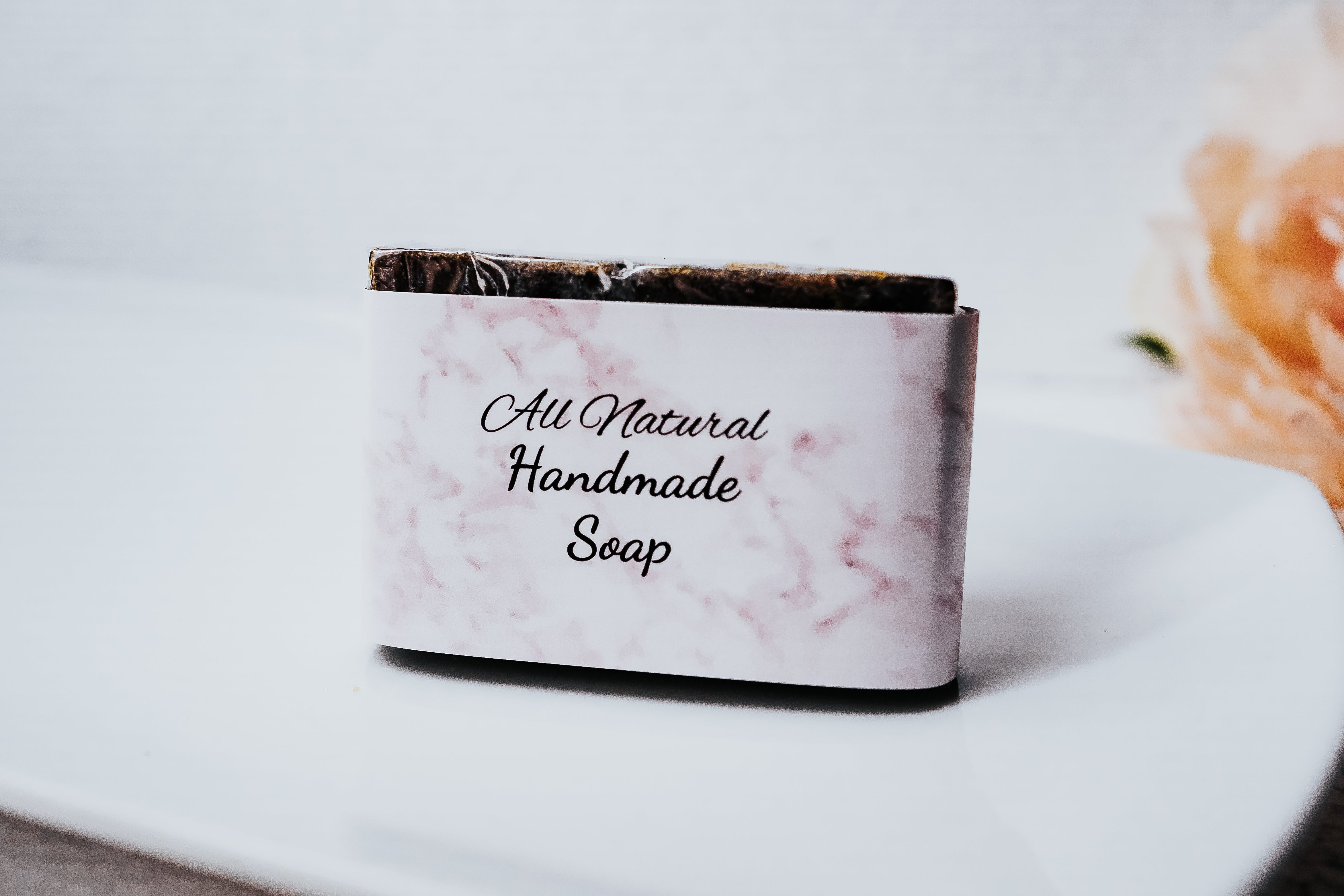 Honey & Turmeric Soap