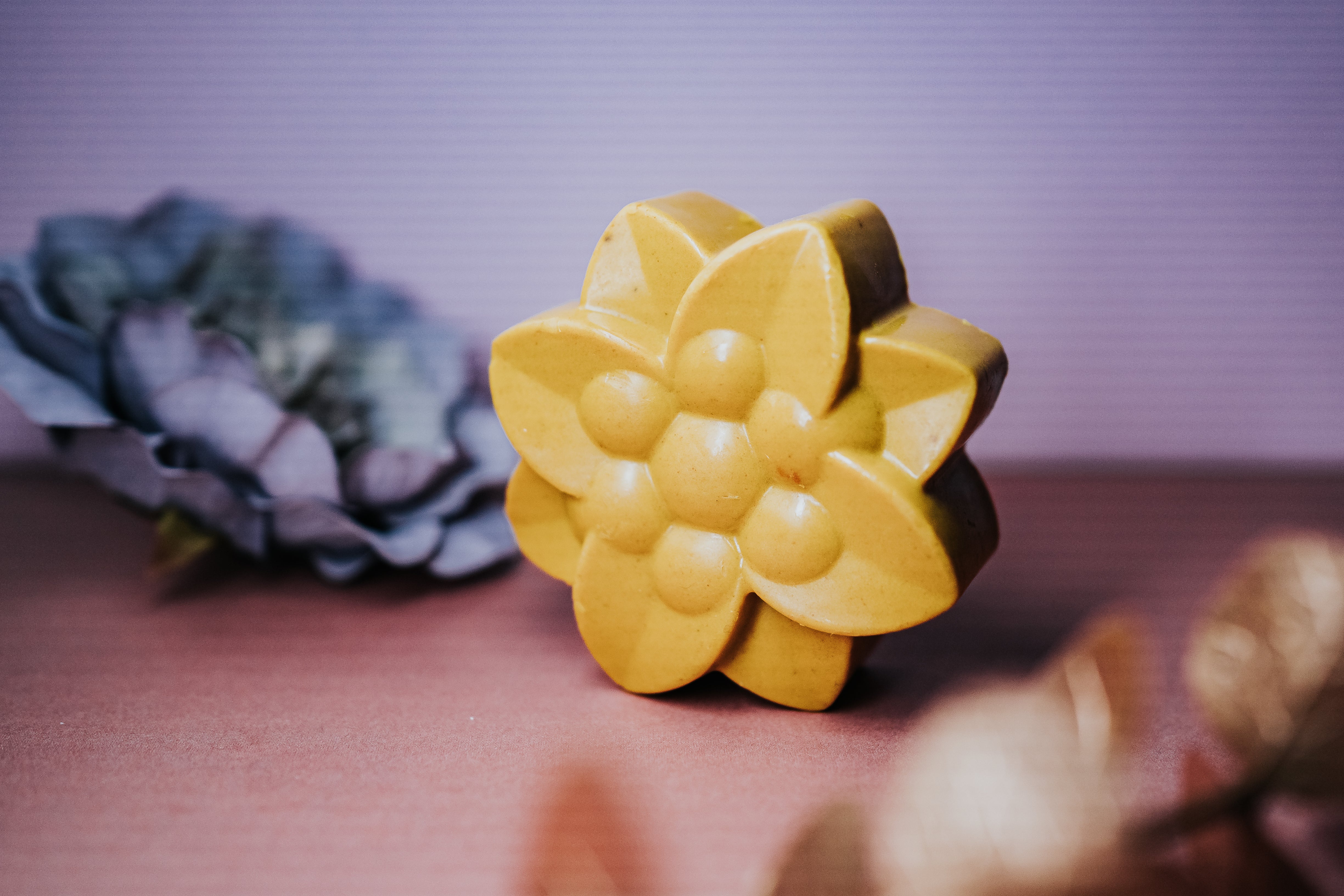 Oatmeal & Turmeric Soap